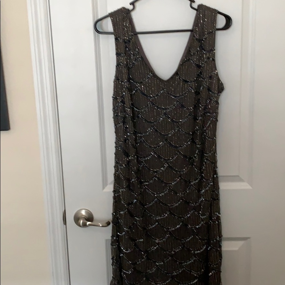 Gorgeous beaded dress
